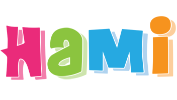Hami friday logo