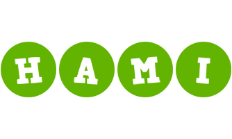 Hami games logo