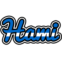 Hami greece logo