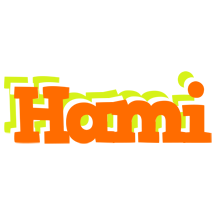 Hami healthy logo