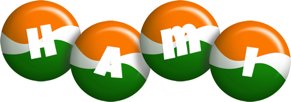 Hami india logo