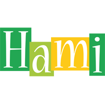 Hami lemonade logo