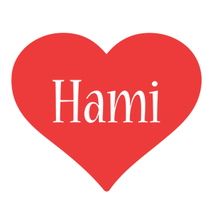 Hami love logo
