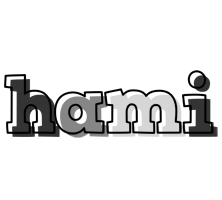 Hami night logo