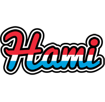 Hami norway logo