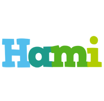 Hami rainbows logo