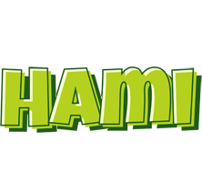 Hami summer logo