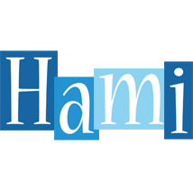 Hami winter logo