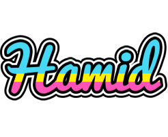 Hamid circus logo