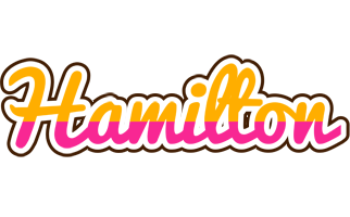 Hamilton smoothie logo