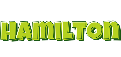 Hamilton summer logo