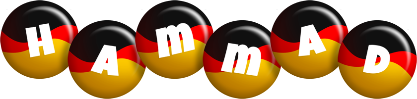 Hammad german logo