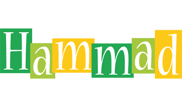 Hammad lemonade logo