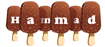 Hammad pinup logo