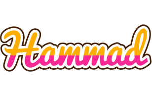 Hammad smoothie logo