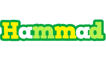 Hammad soccer logo