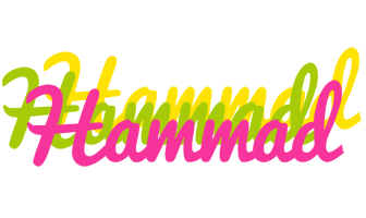 Hammad sweets logo