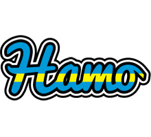 Hamo sweden logo