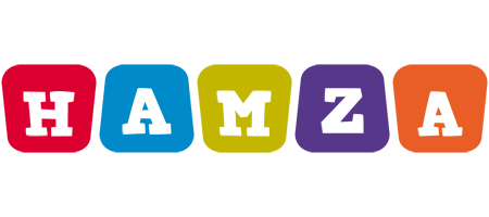 Hamza daycare logo