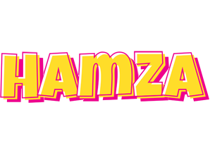 Hamza kaboom logo