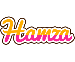 Hamza smoothie logo