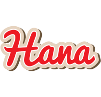 Hana chocolate logo
