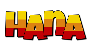 Hana jungle logo
