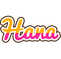 Hana smoothie logo