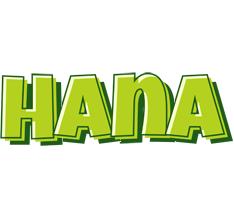 Hana summer logo