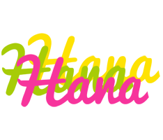 Hana sweets logo