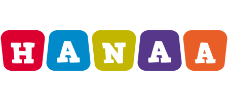 Hanaa daycare logo