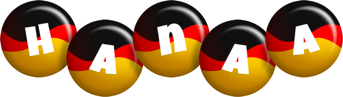 Hanaa german logo