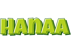 Hanaa summer logo