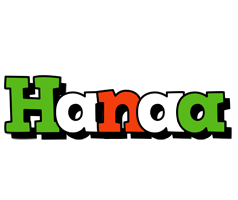 Hanaa venezia logo