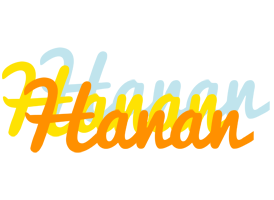 Hanan energy logo