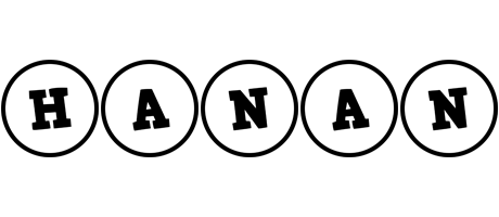 Hanan handy logo