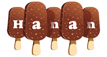 Hanan pinup logo