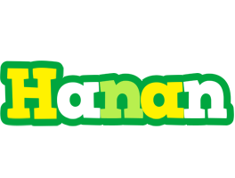 Hanan soccer logo
