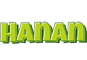 Hanan summer logo