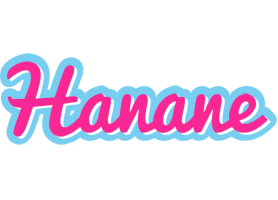 Hanane popstar logo