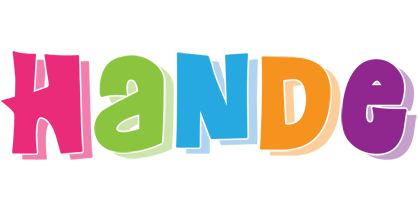 Hande friday logo