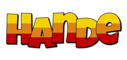 Hande jungle logo
