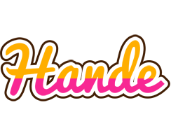 Hande smoothie logo