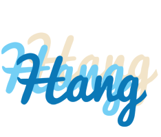 Hang breeze logo