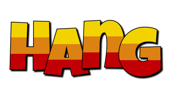 Hang jungle logo