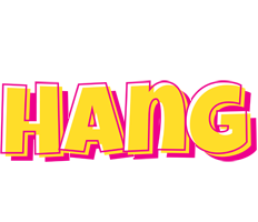 Hang kaboom logo