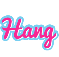 Hang popstar logo