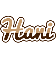 Hani exclusive logo