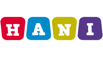 Hani kiddo logo