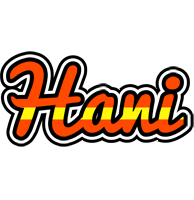 Hani madrid logo